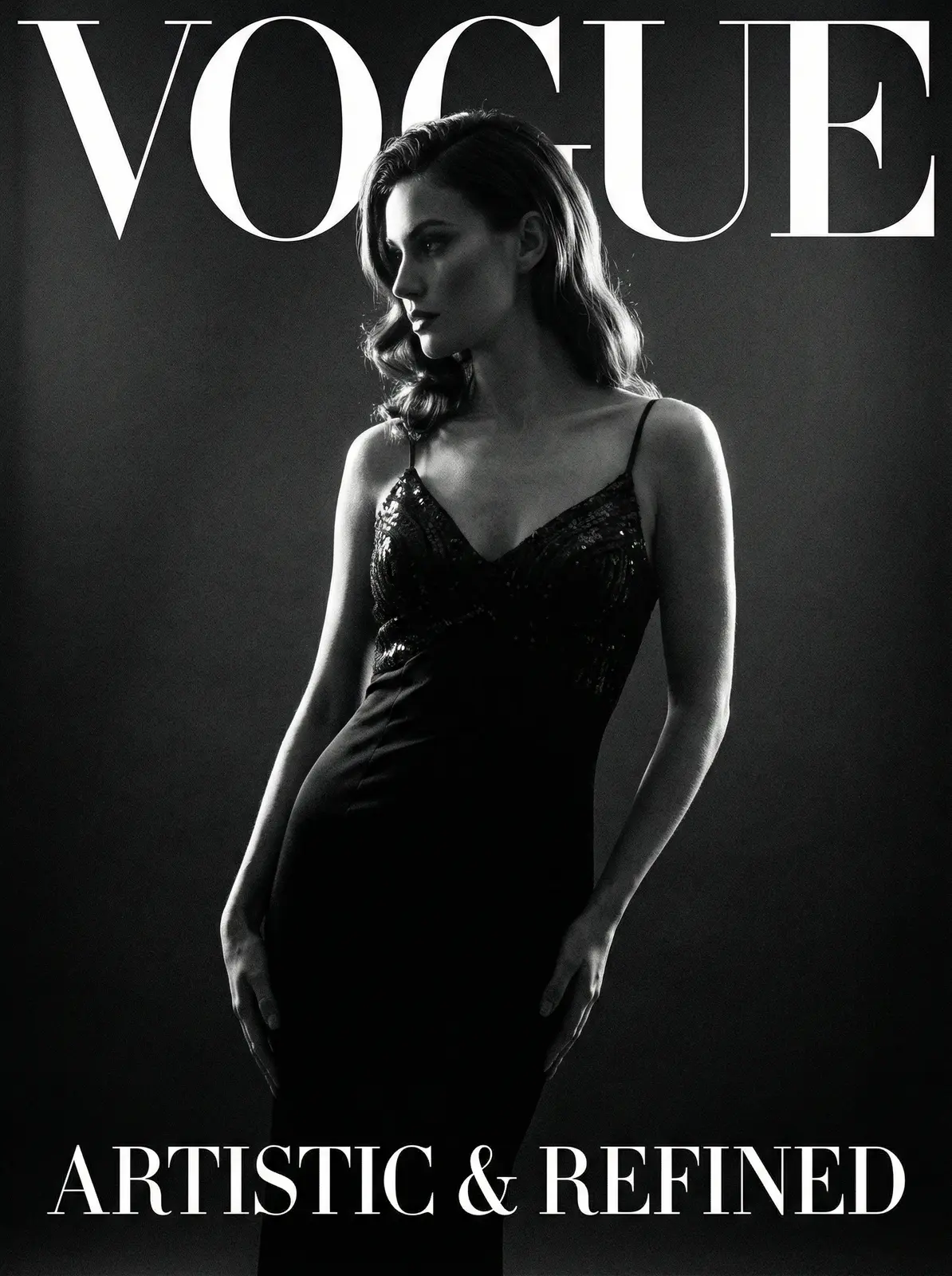 FH体育app 灵感橱窗 暗调鸡尾酒裙